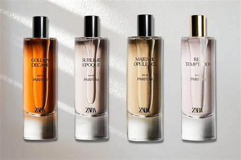 Zara Perfume Dupes List for 2024